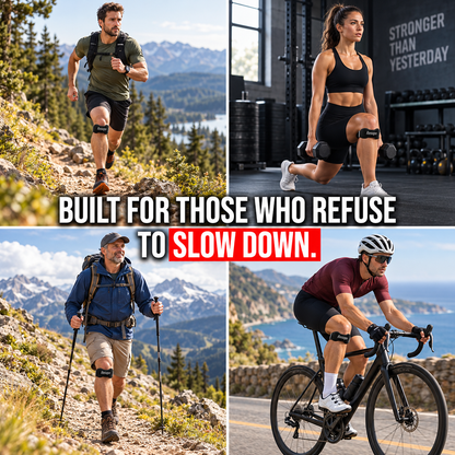 RESUPE™ Precision Knee Support Strap
