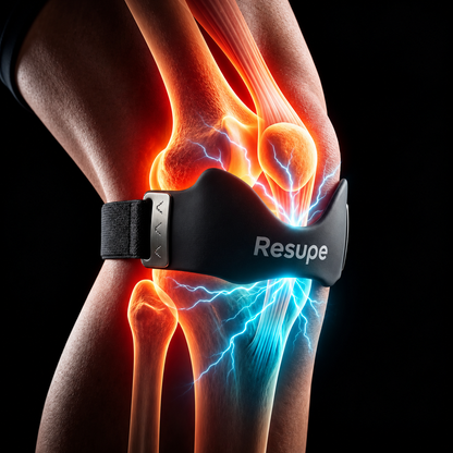 RESUPE™ Precision Knee Support Strap