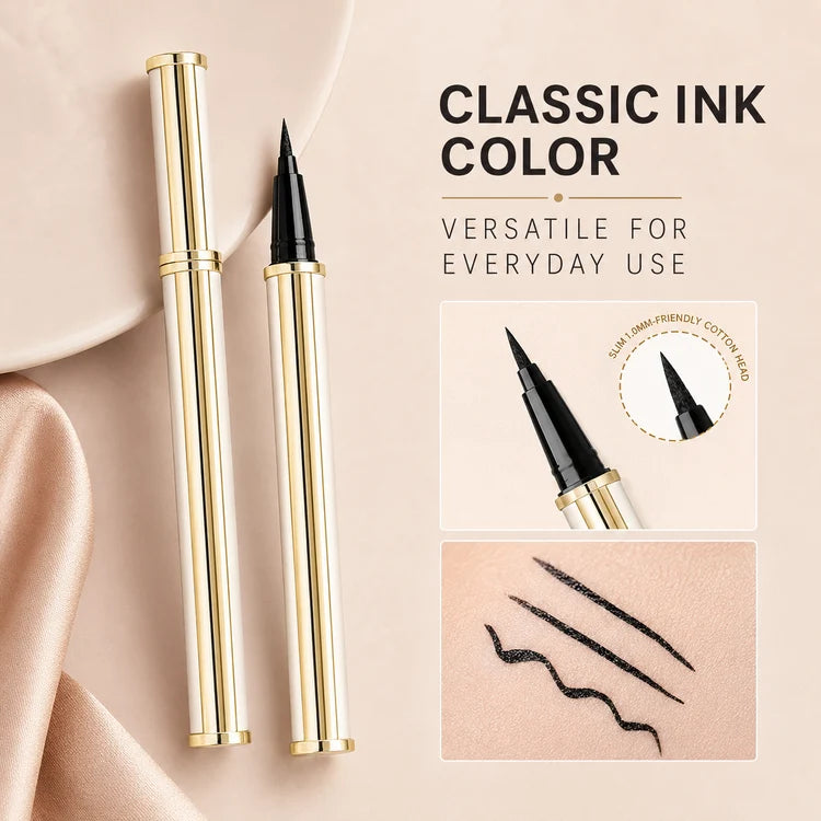 Waterproof Long Lasting Precision Eyeliner Pen