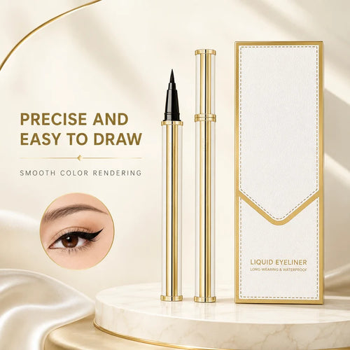 Waterproof Long Lasting Precision Eyeliner Pen
