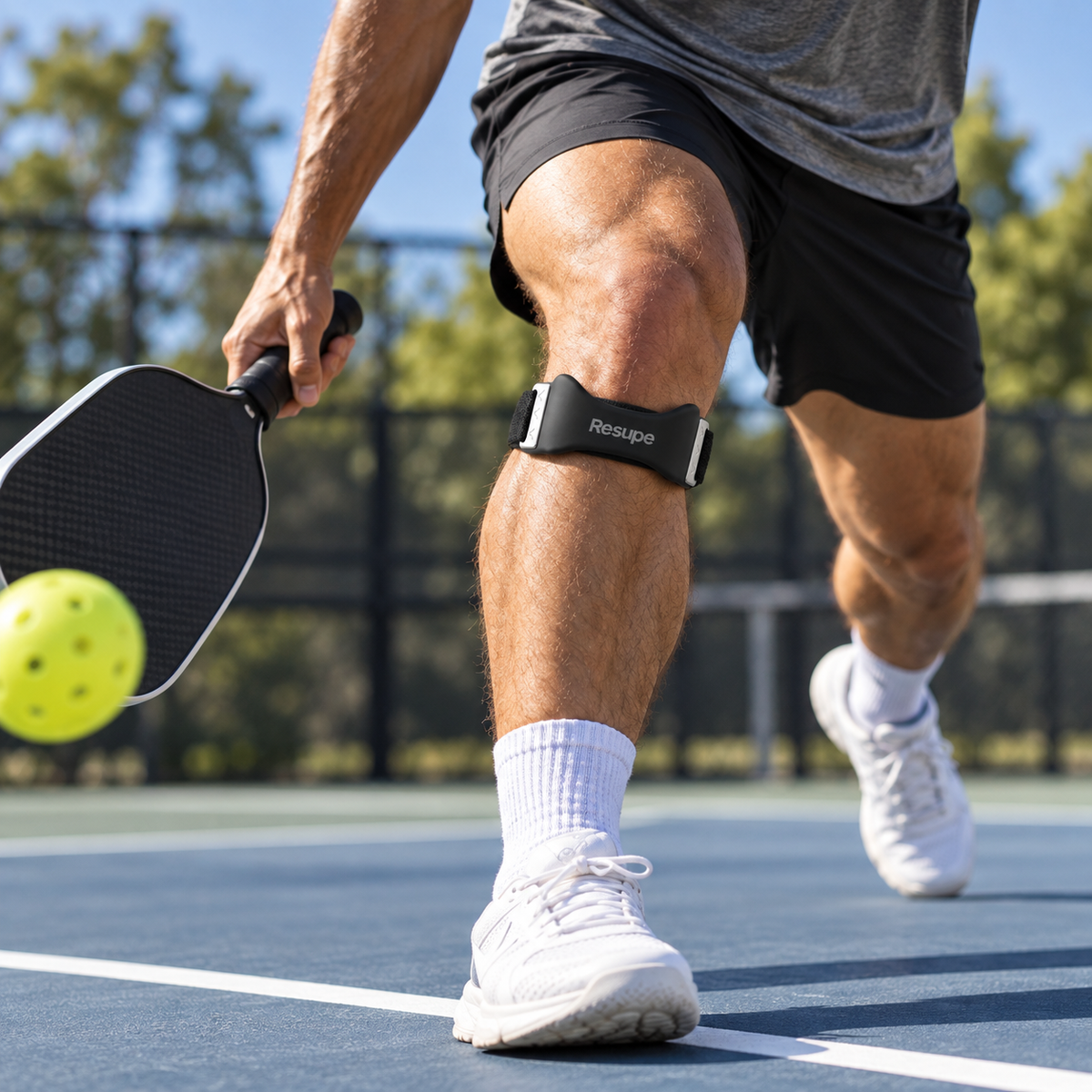 RESUPE™ Precision Knee Support Strap