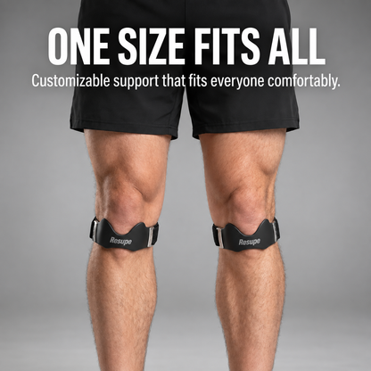 RESUPE™ Precision Knee Support Strap