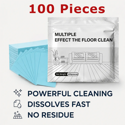 Last Day 80% OFF🎁Multi-Surface Antibacterial Cleaner for Hardwood, Tile & Laminate