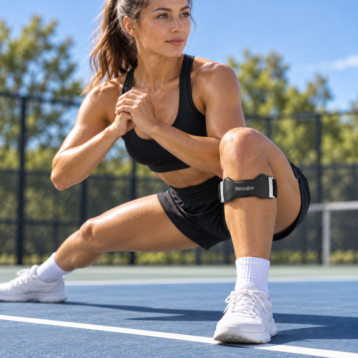 RESUPE™ Precision Knee Support Strap