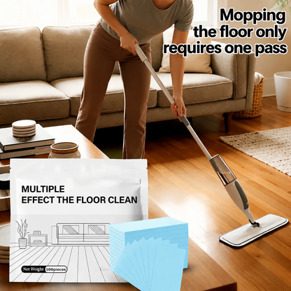 Last Day 80% OFF🎁Multi-Surface Antibacterial Cleaner for Hardwood, Tile & Laminate