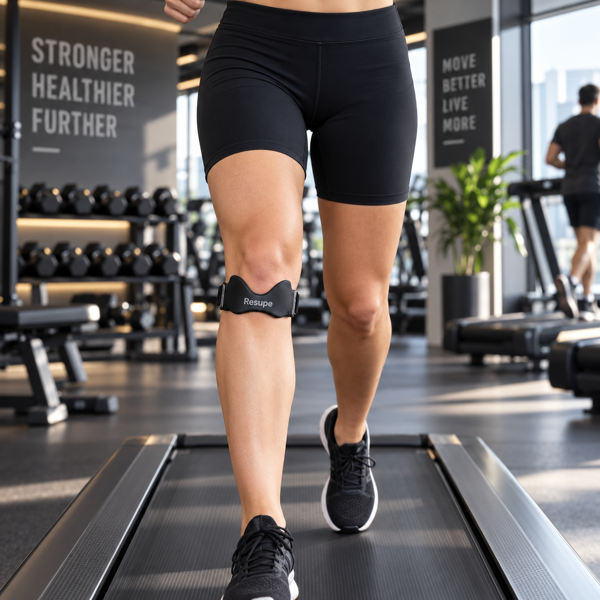 RESUPE™ Precision Knee Support Strap