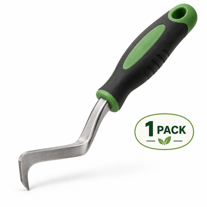 HapMax™ 2-in-1 Crack Weed Remover – Handheld Paver & Patio Weeding Tool