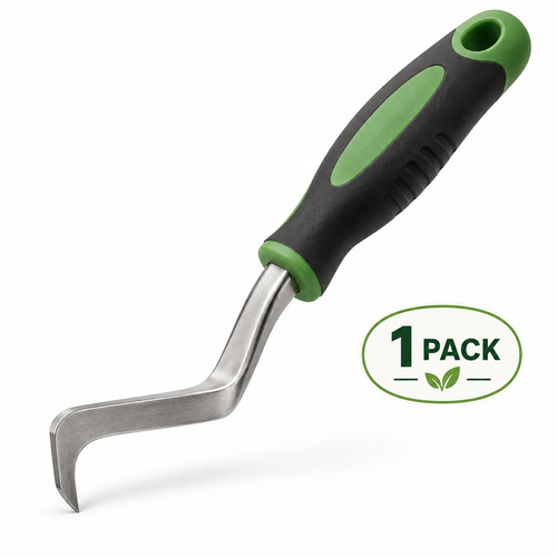 HapMax™ 2-in-1 Crack Weed Remover – Handheld Paver & Patio Weeding Tool