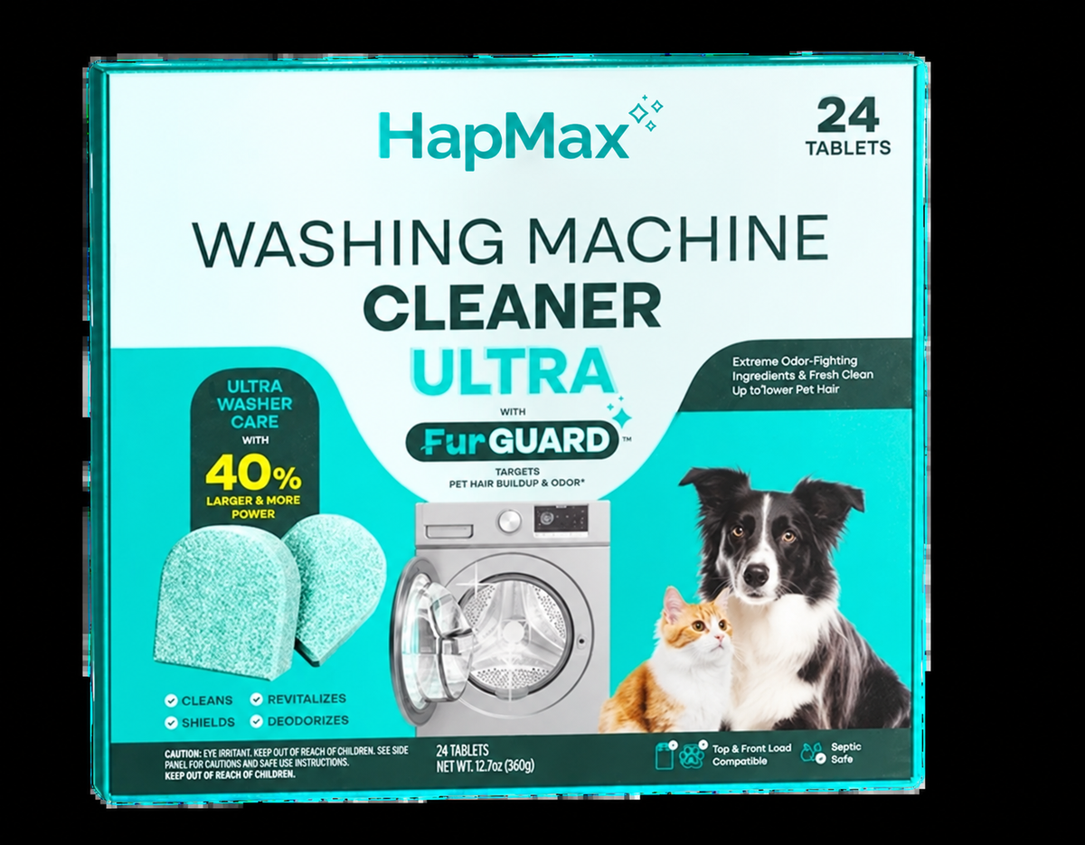 Uproot Washing Machine Cleaner