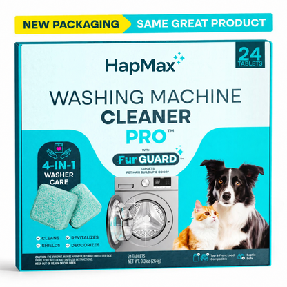 Uproot Washing Machine Cleaner