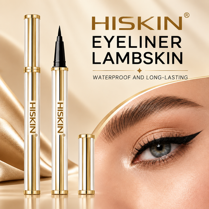 Waterproof. Smudge-Proof. Effortlessly Precise. Perfect Winged Liner — Even If You’re Not Good at Eyeliner.