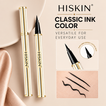 Waterproof. Smudge-Proof. Effortlessly Precise. Perfect Winged Liner — Even If You’re Not Good at Eyeliner.